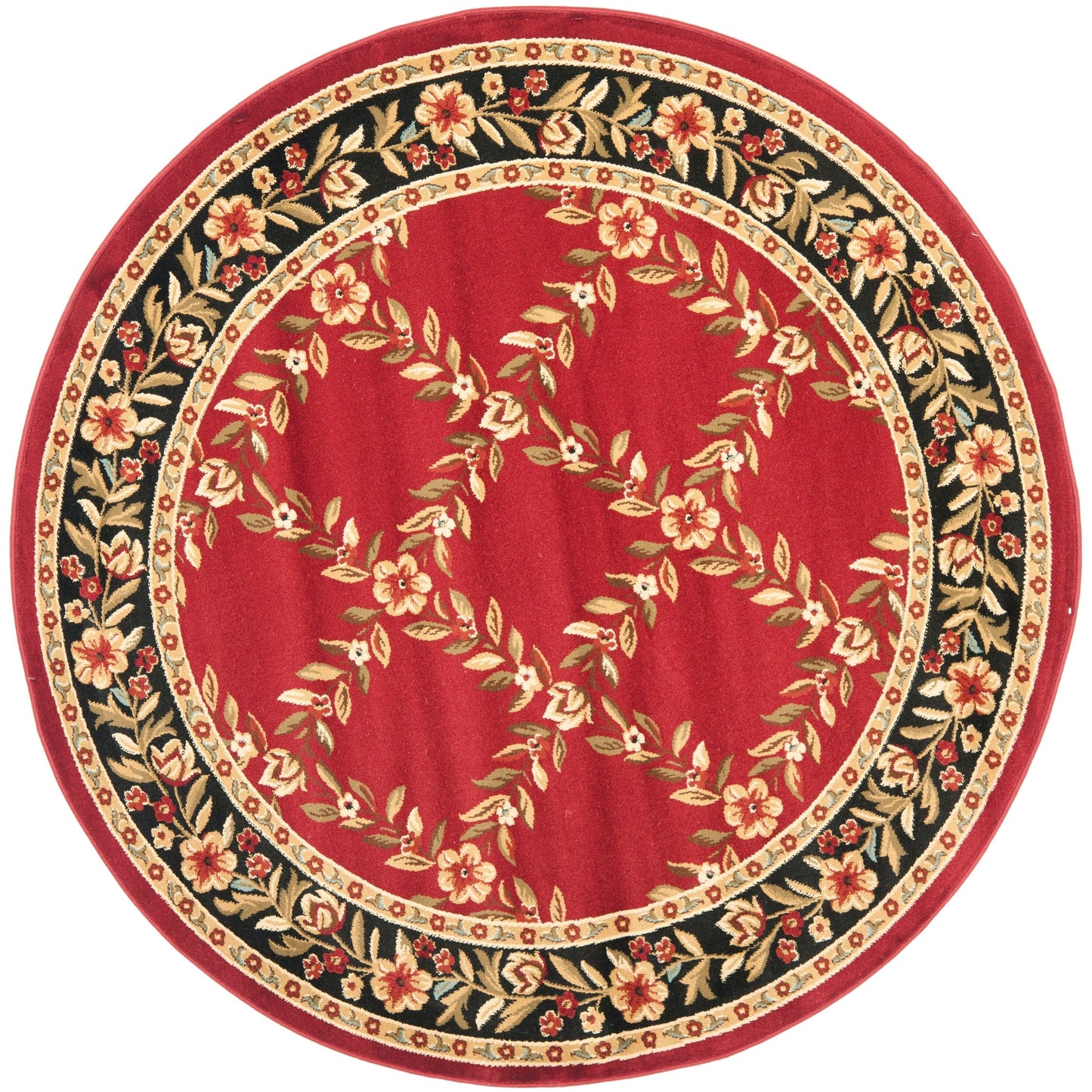 Tapis oriental traditionnel à treillis SAFAVIEH Lyndhurst Arenda