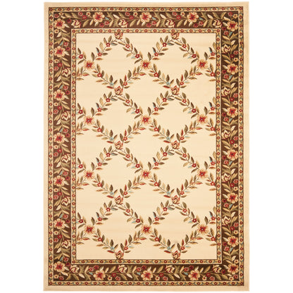Tapis oriental traditionnel à treillis SAFAVIEH Lyndhurst Arenda