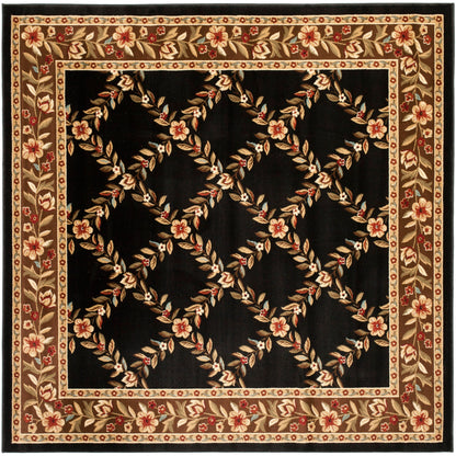 Tapis oriental traditionnel à treillis SAFAVIEH Lyndhurst Arenda