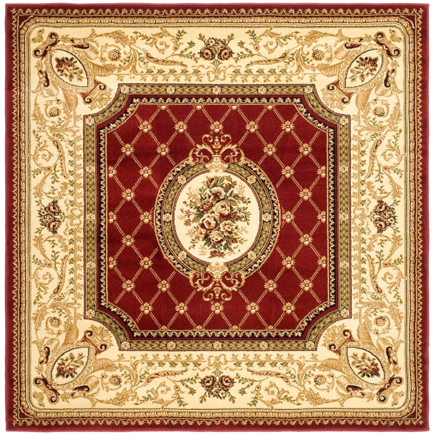 Tapis oriental traditionnel SAFAVIEH Lyndhurst Beeke