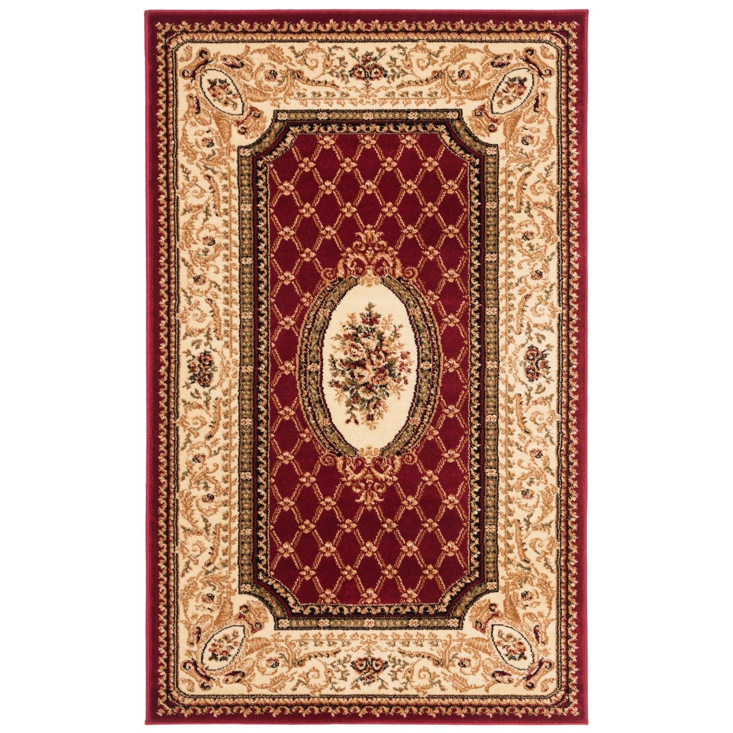 Tapis oriental traditionnel SAFAVIEH Lyndhurst Beeke