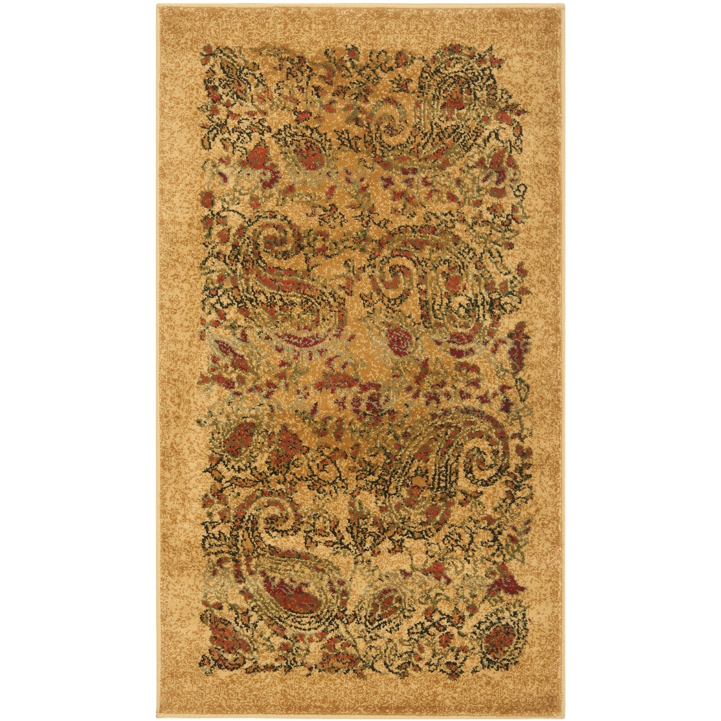 Tapis oriental traditionnel à motifs cachemire SAFAVIEH Lyndhurst Herlinda