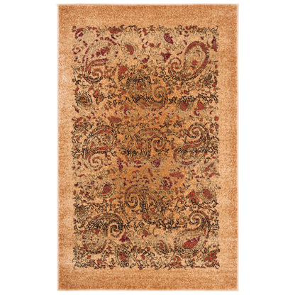 Tapis oriental traditionnel à motifs cachemire SAFAVIEH Lyndhurst Herlinda