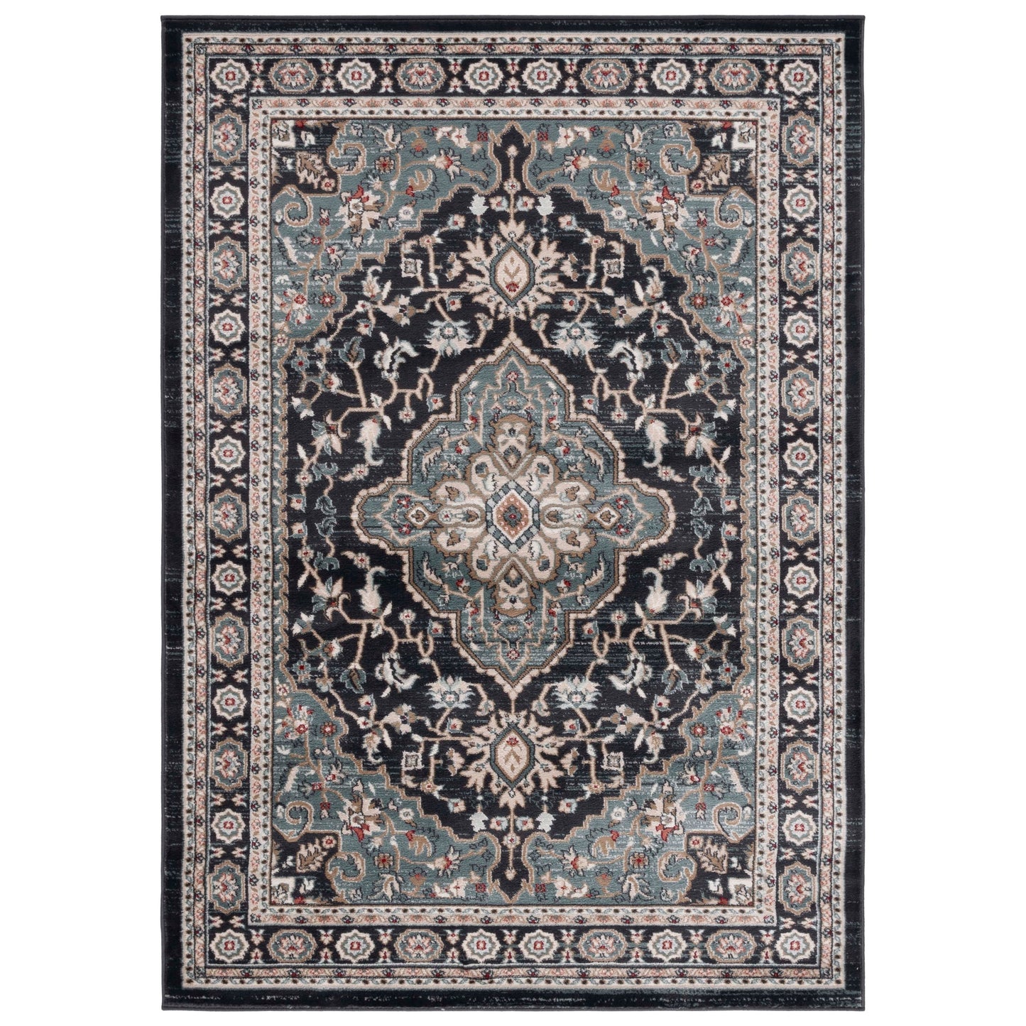 Tapis oriental traditionnel SAFAVIEH Lyndhurst Jill