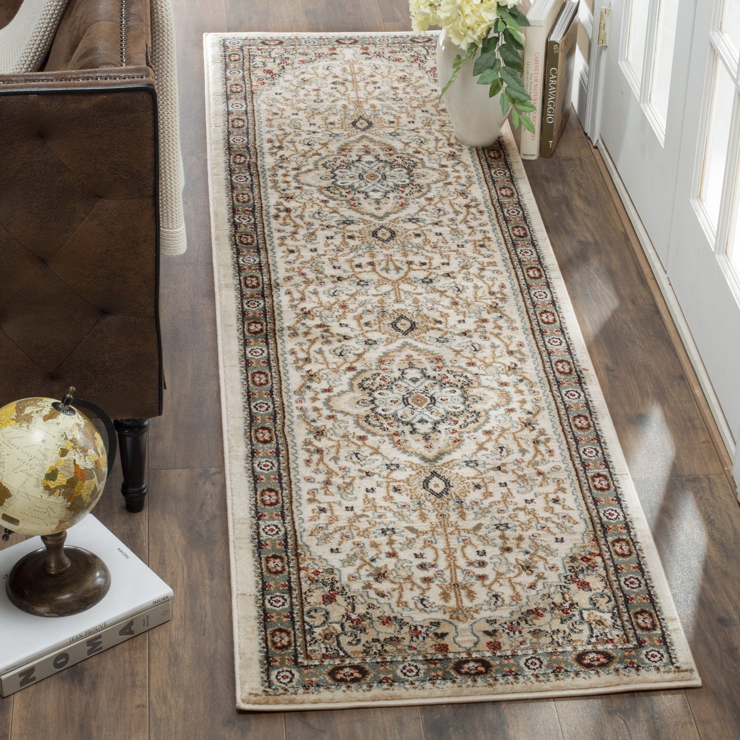 Tapis oriental traditionnel SAFAVIEH Lyndhurst Jill