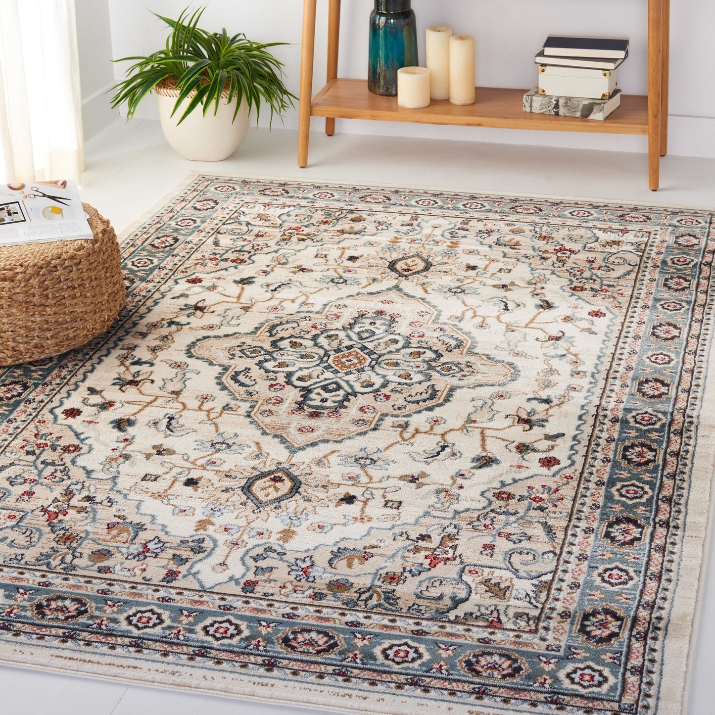 Tapis oriental traditionnel SAFAVIEH Lyndhurst Jill