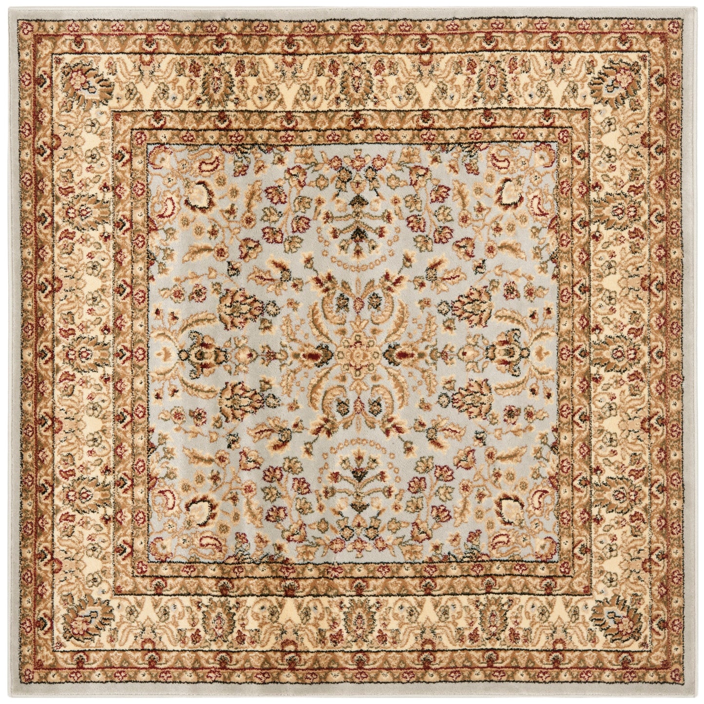 Tapis oriental traditionnel à bordure SAFAVIEH Lyndhurst Jorette