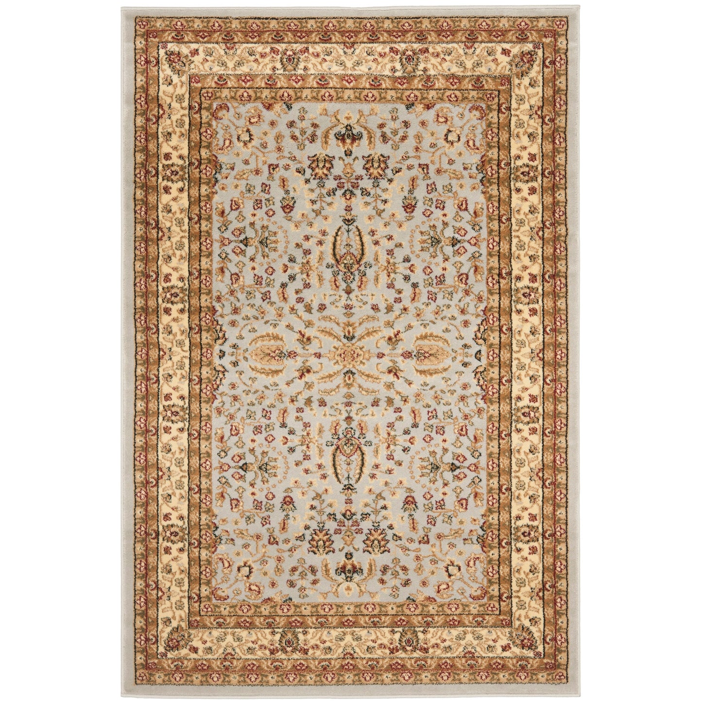 Tapis oriental traditionnel à bordure SAFAVIEH Lyndhurst Jorette