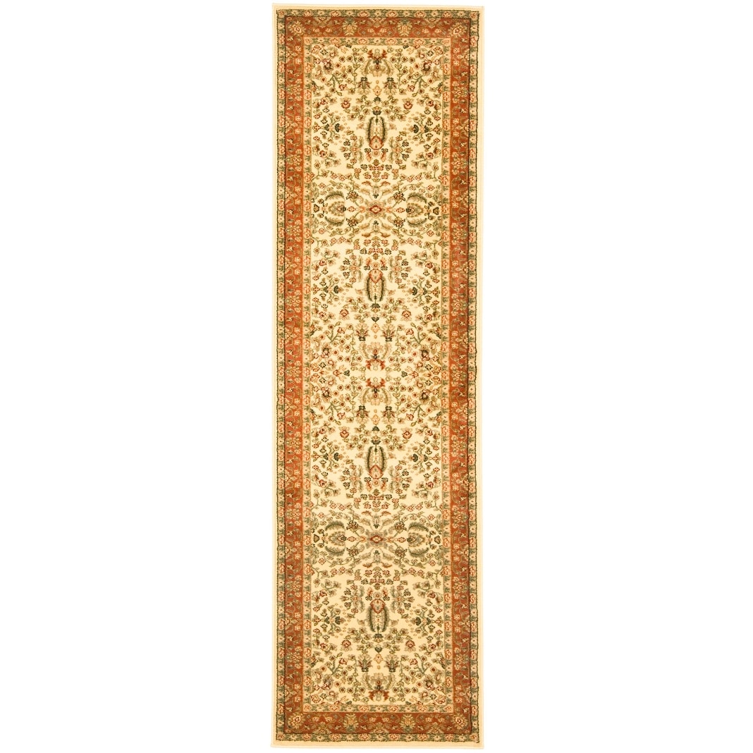 Tapis oriental traditionnel à bordure SAFAVIEH Lyndhurst Jorette