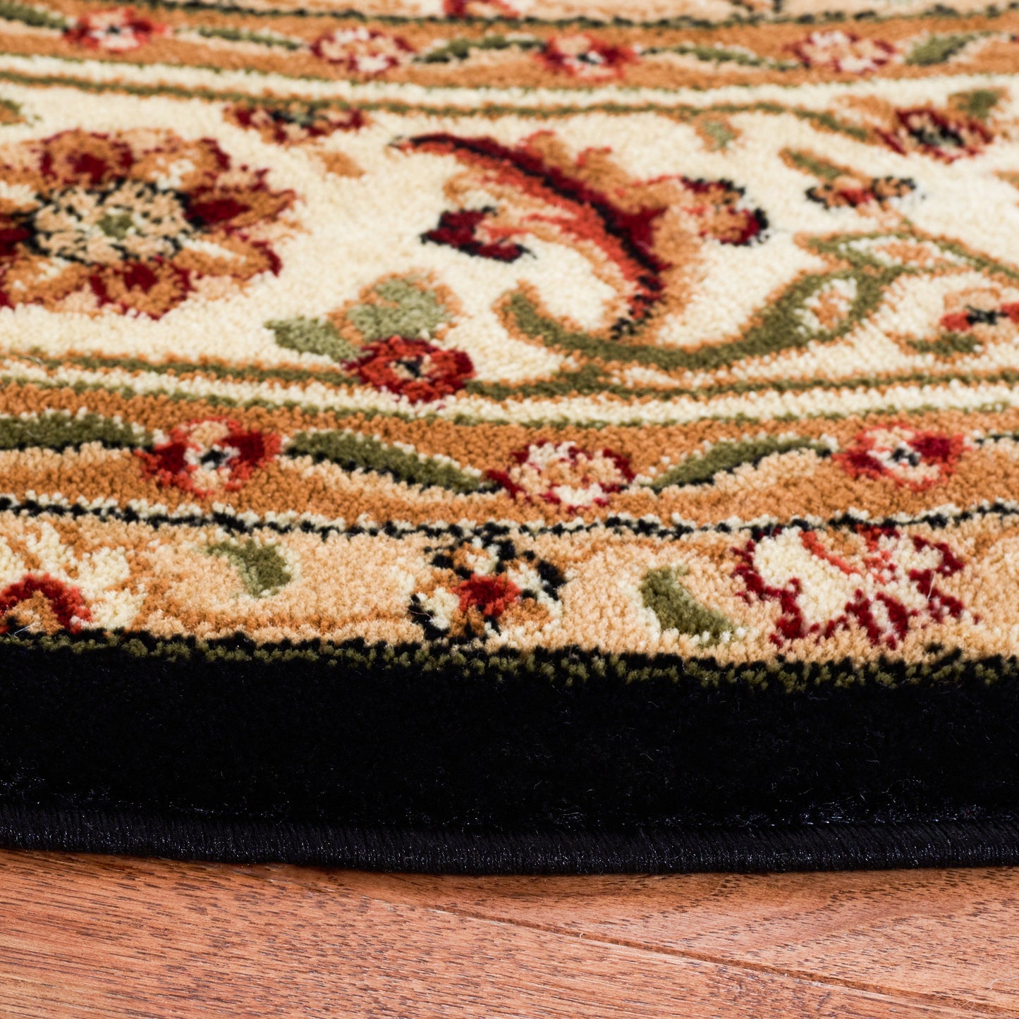 Tapis SAFAVIEH Lyndhurst Laquita à médaillon oriental traditionnel