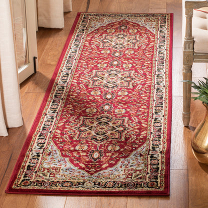 Tapis SAFAVIEH Lyndhurst Laquita à médaillon oriental traditionnel