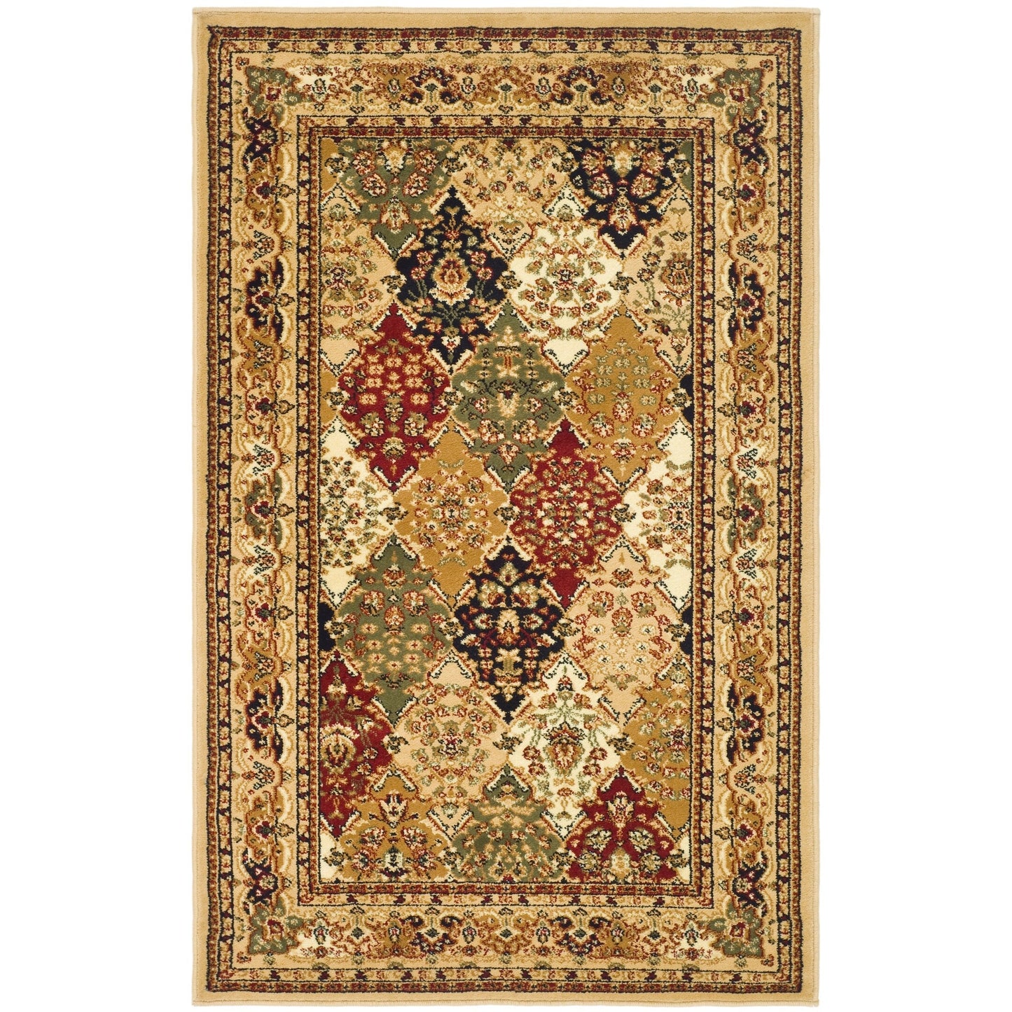 Tapis oriental traditionnel SAFAVIEH Lyndhurst Lyndy