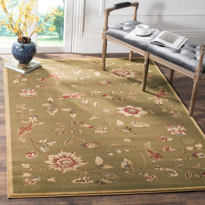 Tapis à motifs floraux traditionnels SAFAVIEH Lyndhurst Nazaria
