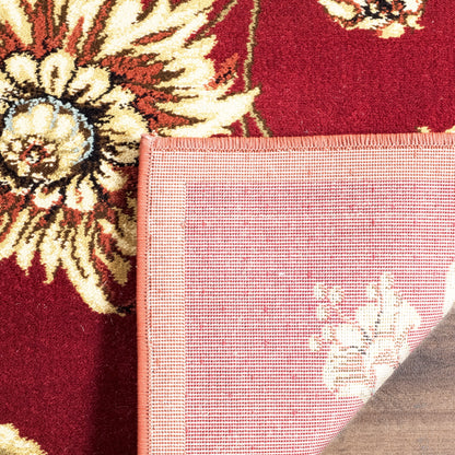 Tapis à motifs floraux traditionnels SAFAVIEH Lyndhurst Nazaria