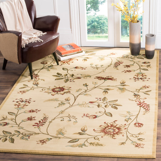 Tapis à motifs floraux traditionnels SAFAVIEH Lyndhurst Nazaria