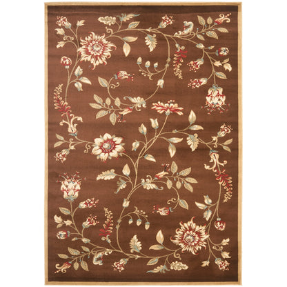 Tapis à motifs floraux traditionnels SAFAVIEH Lyndhurst Nazaria
