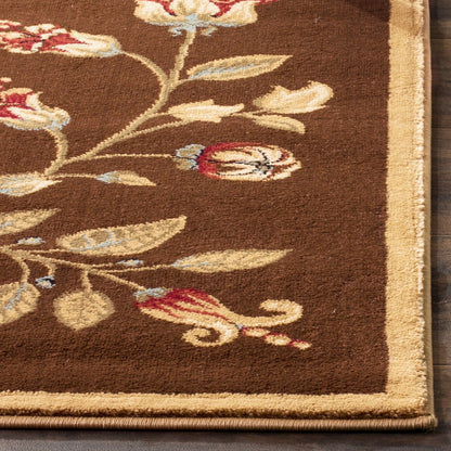 Tapis à motifs floraux traditionnels SAFAVIEH Lyndhurst Nazaria