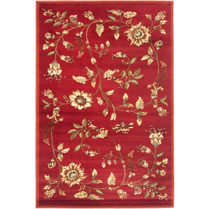 Tapis à motifs floraux traditionnels SAFAVIEH Lyndhurst Nazaria