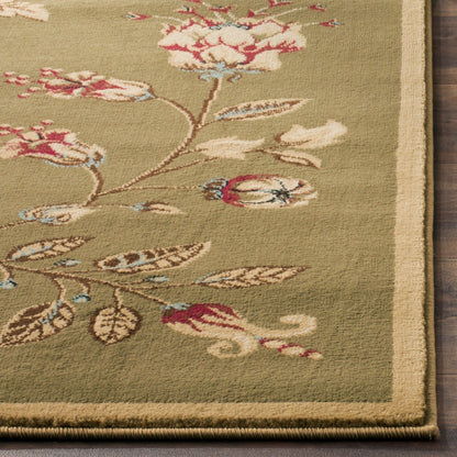 Tapis à motifs floraux traditionnels SAFAVIEH Lyndhurst Nazaria