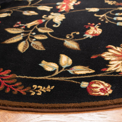 Tapis à motifs floraux traditionnels SAFAVIEH Lyndhurst Nazaria