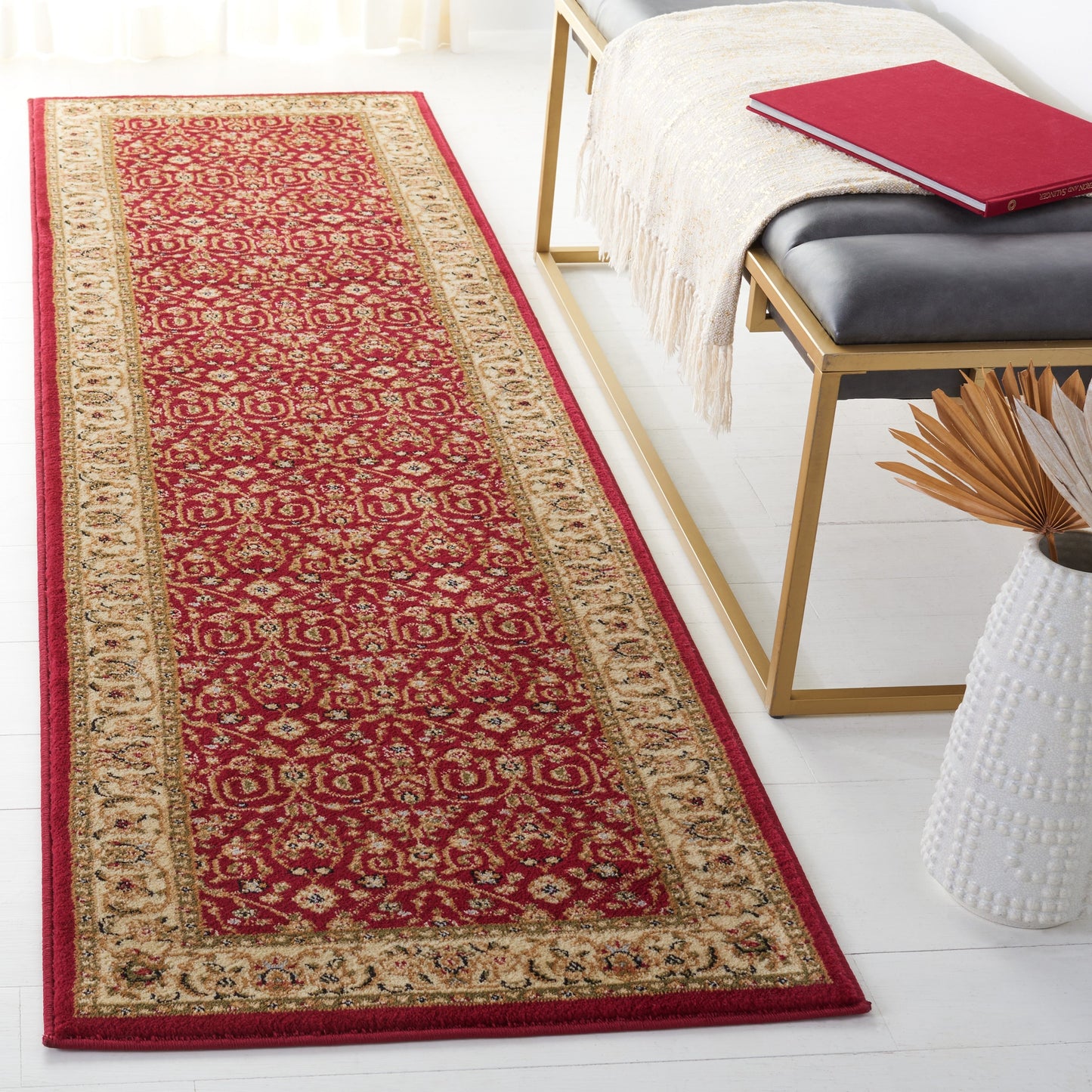 Tapis oriental traditionnel SAFAVIEH Lyndhurst Patricia