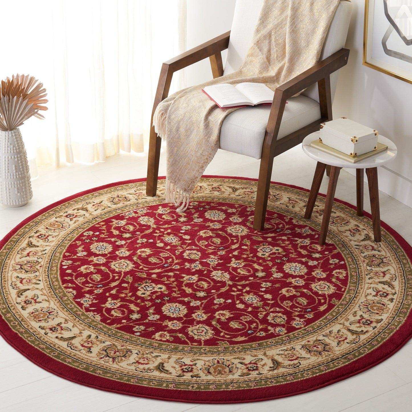 Tapis oriental traditionnel SAFAVIEH Lyndhurst Patricia