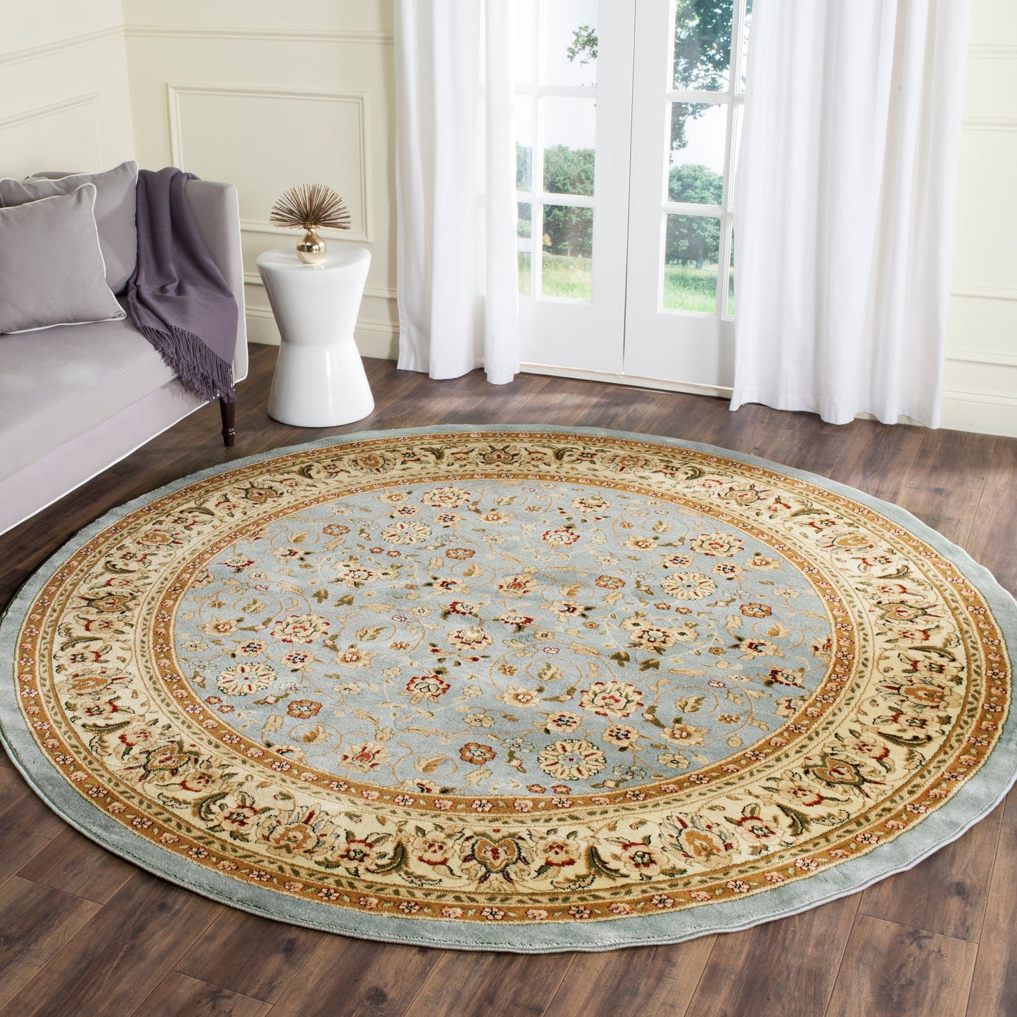 Tapis oriental traditionnel SAFAVIEH Lyndhurst Patricia