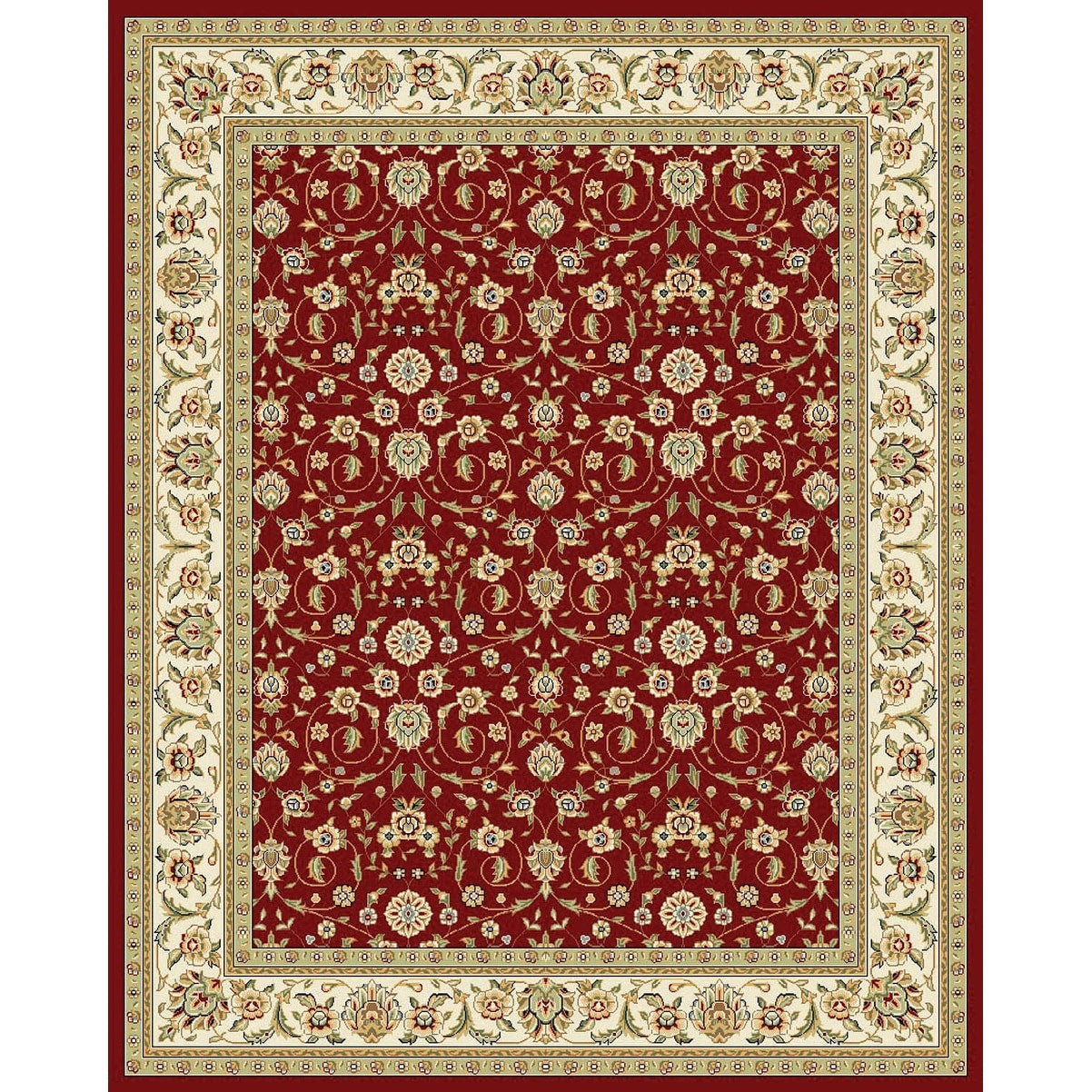 Tapis oriental traditionnel SAFAVIEH Lyndhurst Patricia