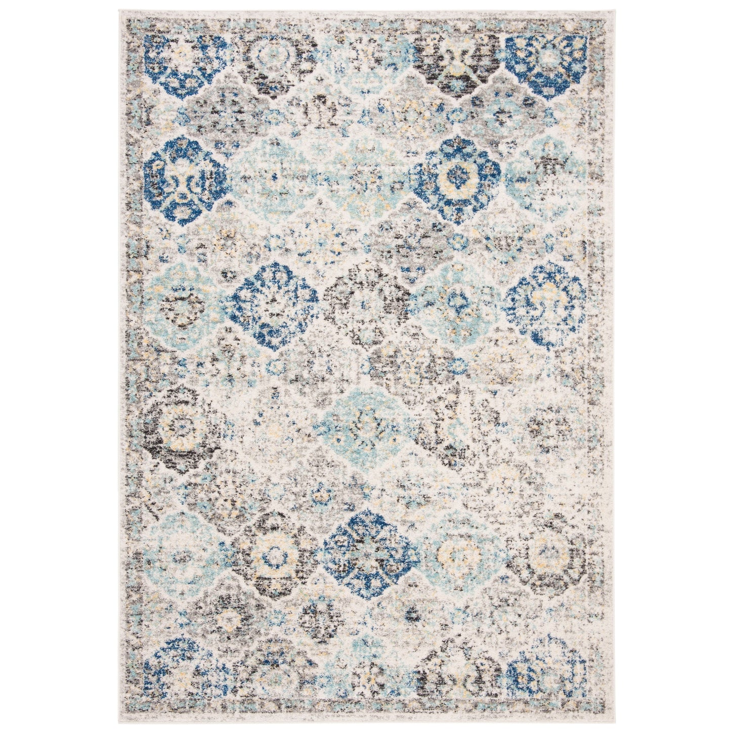 Tapis SAFAVIEH Madison Bettylou Boho Chic effet vieilli