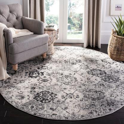 Tapis SAFAVIEH Madison Bettylou Boho Chic effet vieilli