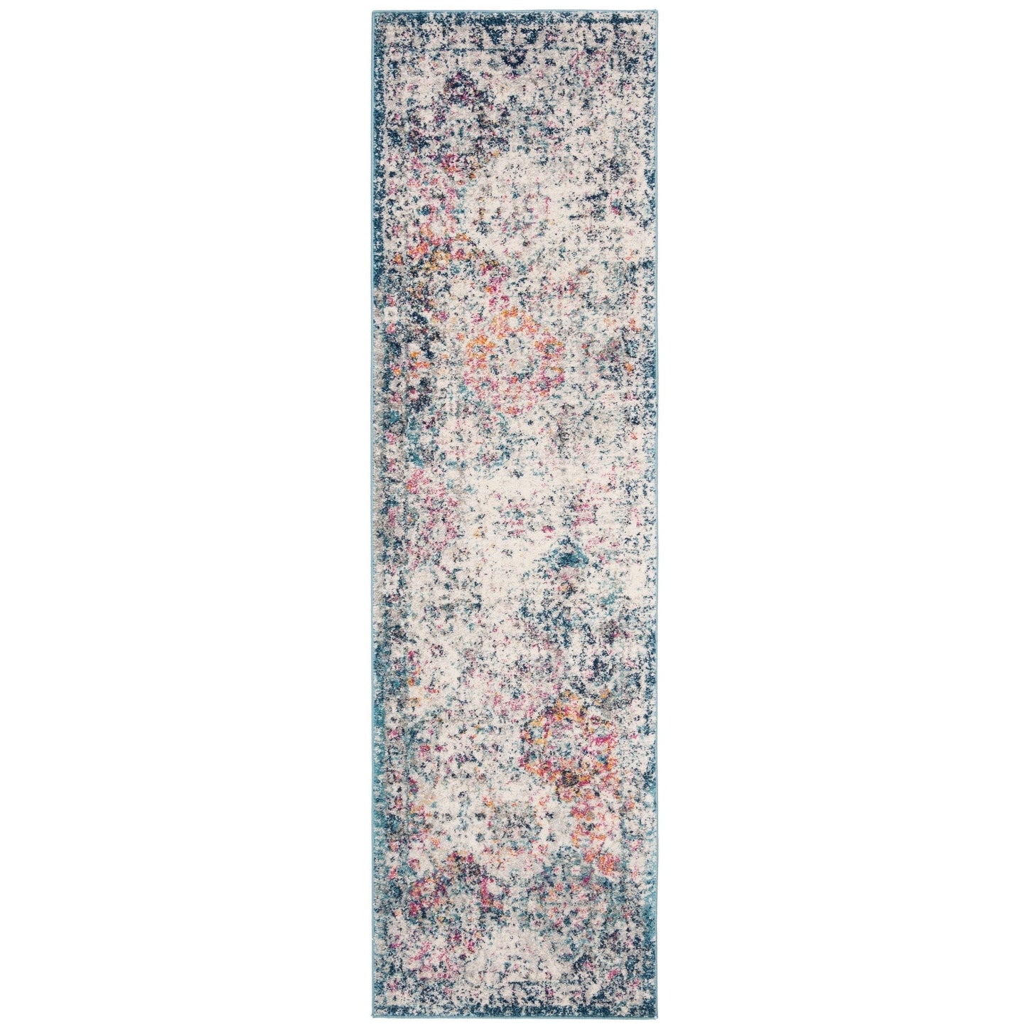 Tapis SAFAVIEH Madison Bettylou Boho Chic effet vieilli