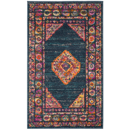 Tapis oriental bohème vintage SAFAVIEH Madison Beverlee