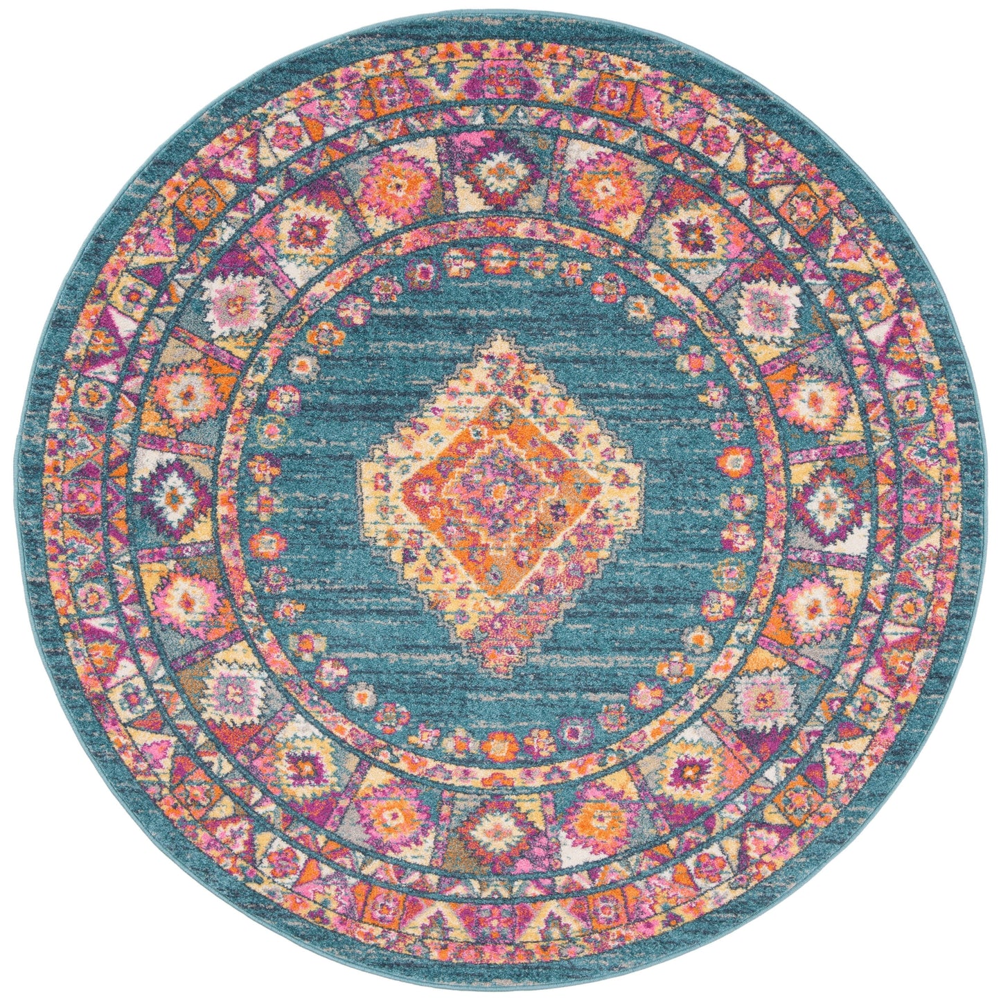 Tapis oriental bohème vintage SAFAVIEH Madison Beverlee