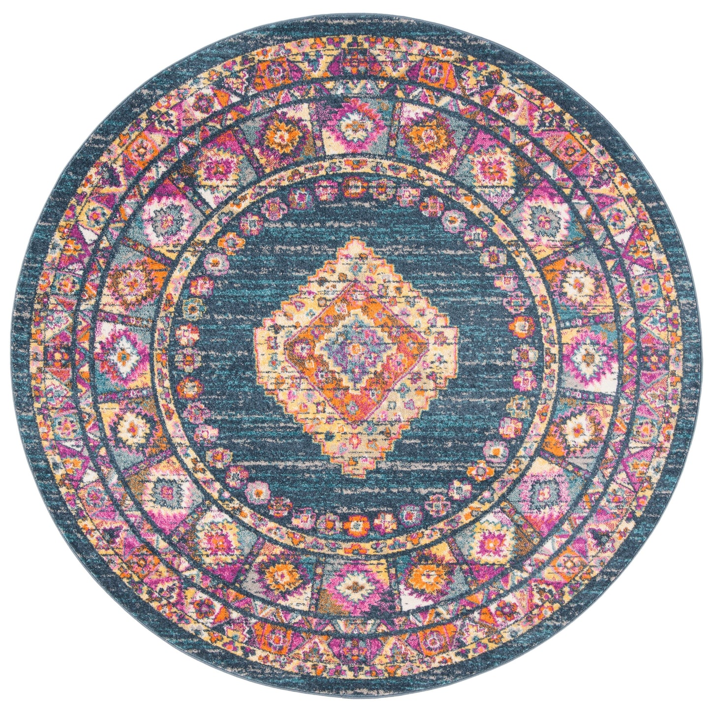 Tapis oriental bohème vintage SAFAVIEH Madison Beverlee