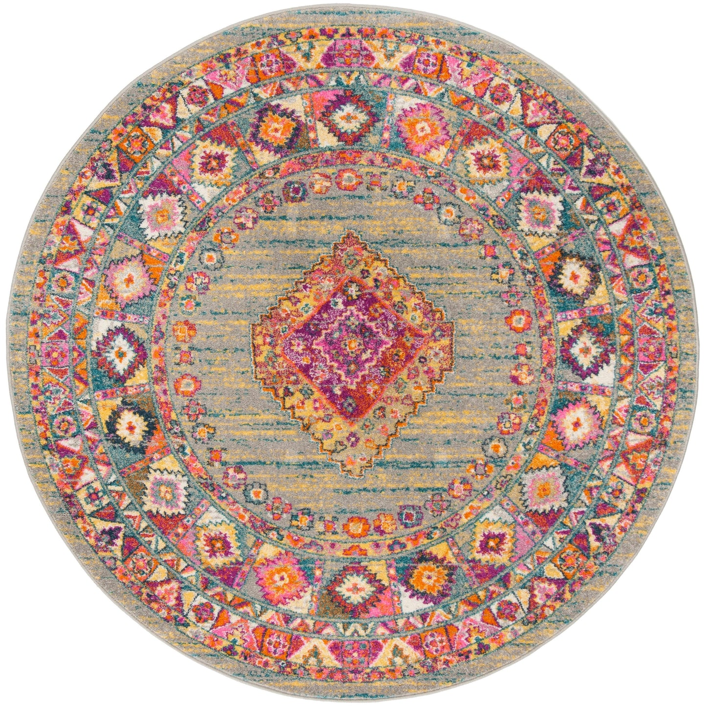 Tapis oriental bohème vintage SAFAVIEH Madison Beverlee