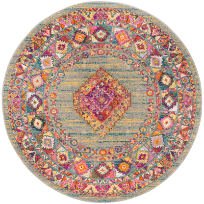 Tapis oriental bohème vintage SAFAVIEH Madison Beverlee