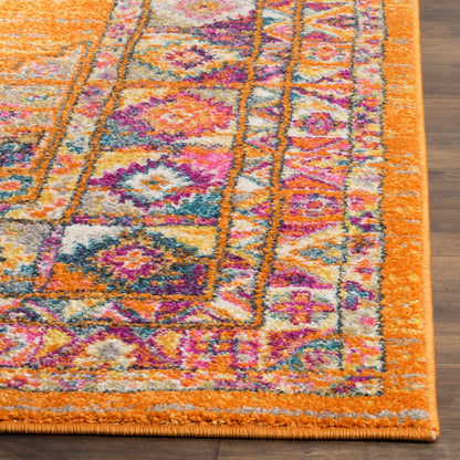 Tapis oriental bohème vintage SAFAVIEH Madison Beverlee