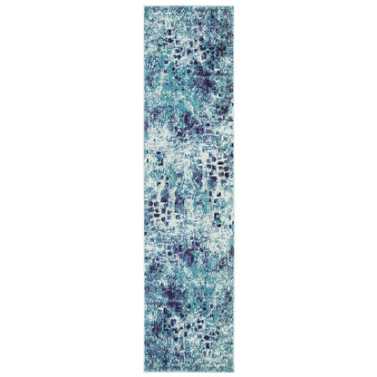Tapis SAFAVIEH Madison Cherie moderne abstrait aquarelle