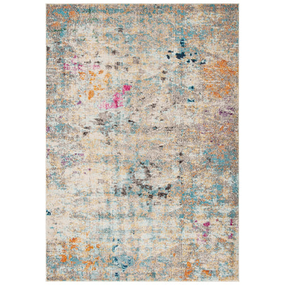 Tapis SAFAVIEH Madison Cherie moderne abstrait aquarelle