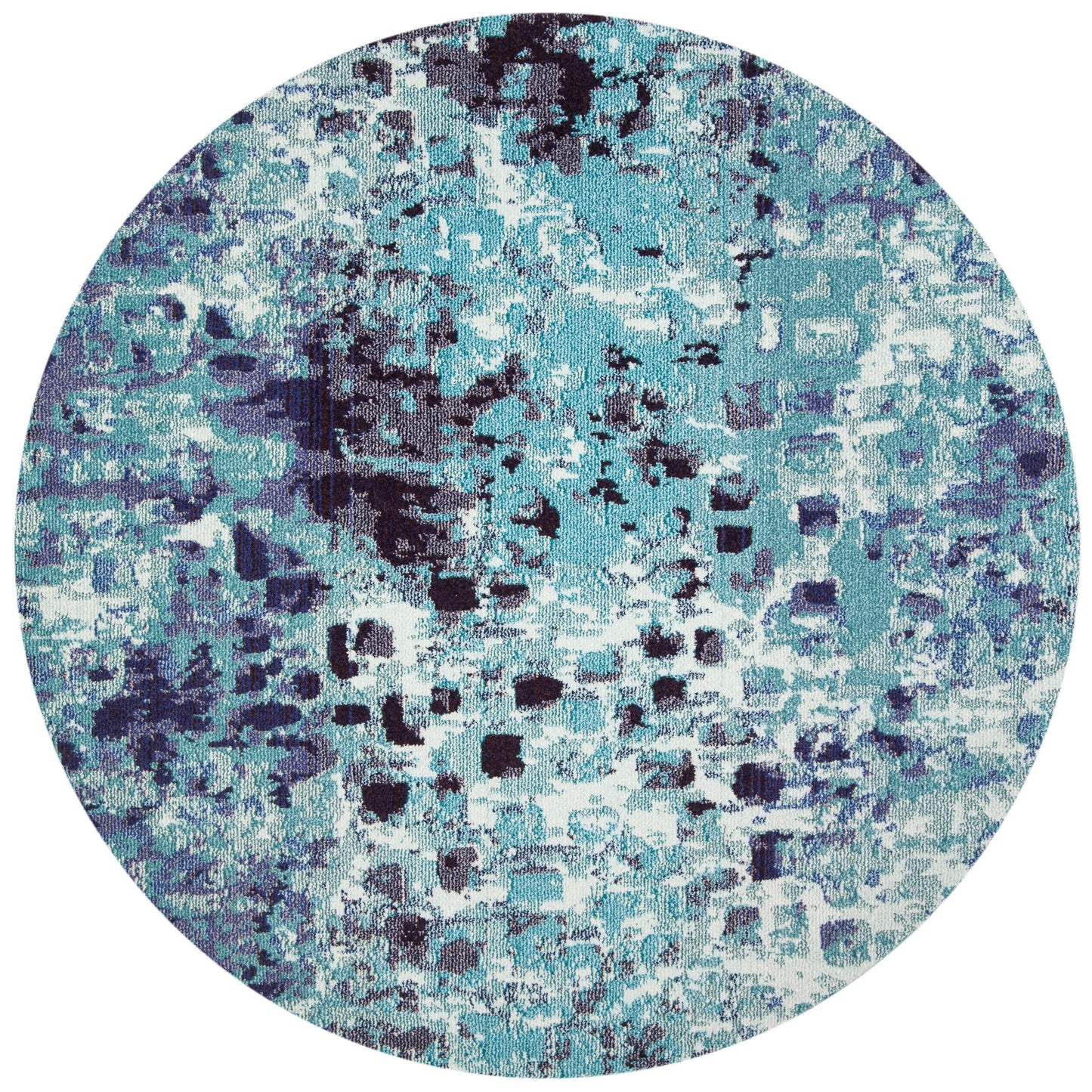 Tapis SAFAVIEH Madison Cherie moderne abstrait aquarelle