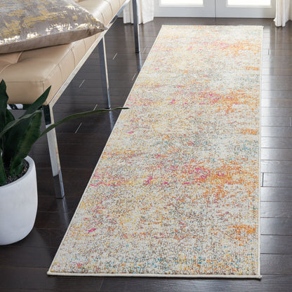 Tapis abstrait moderne Madison Coleen de SAFAVIEH