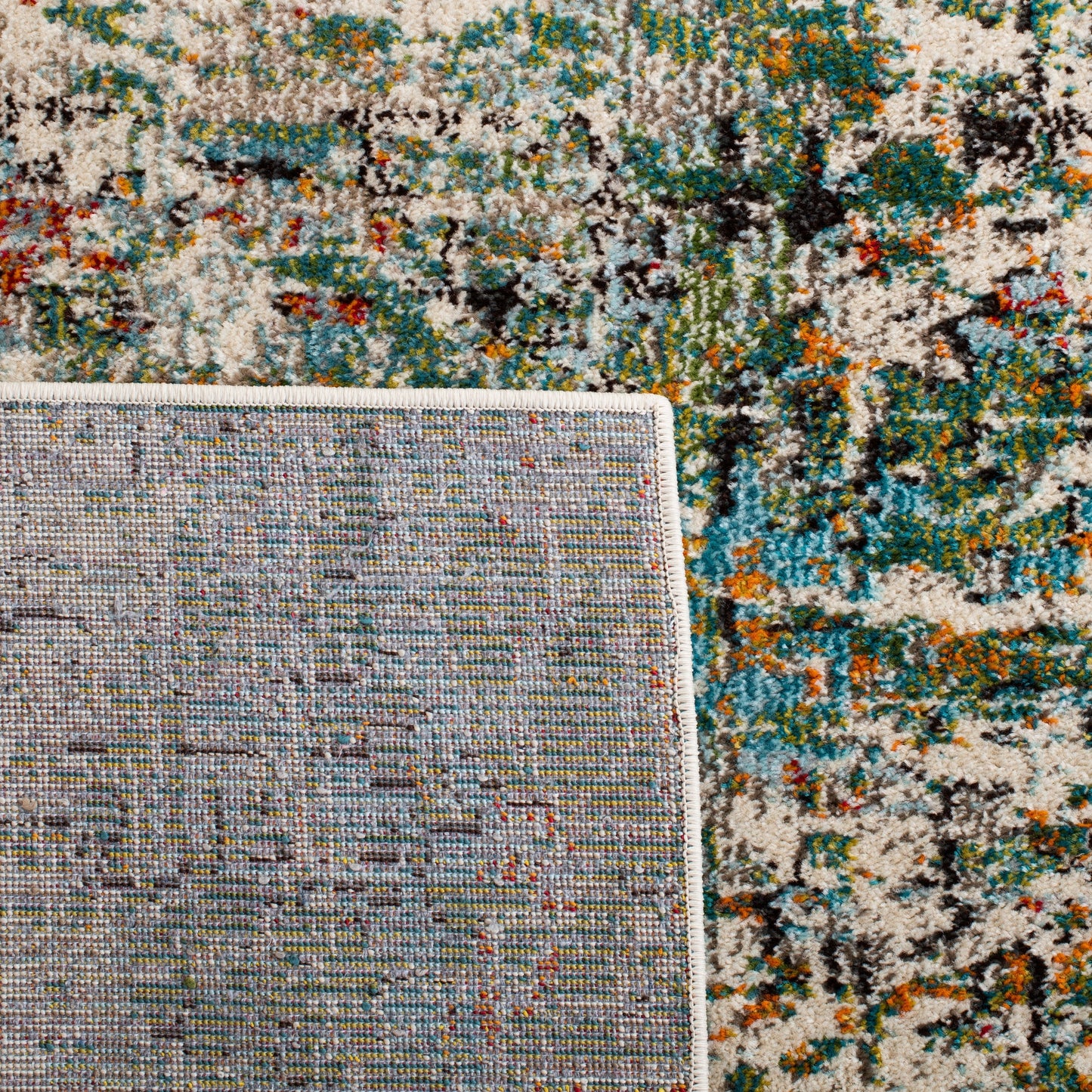 Tapis abstrait moderne Madison Coleen de SAFAVIEH