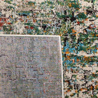 Tapis abstrait moderne Madison Coleen de SAFAVIEH