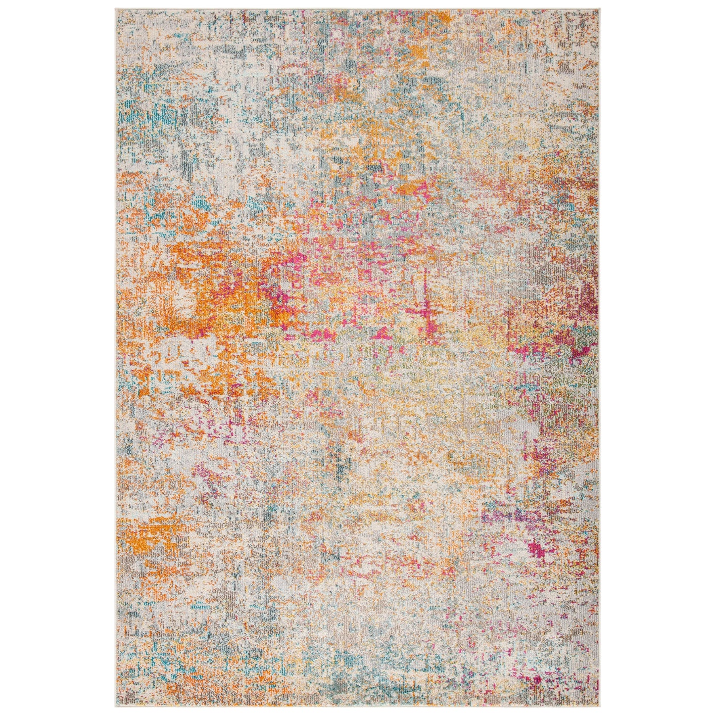 Tapis abstrait moderne Madison Coleen de SAFAVIEH