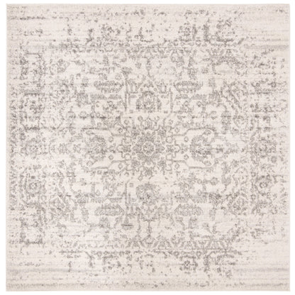 Tapis rustique vieilli SAFAVIEH Madison Delois Medallion à motif médaillon
