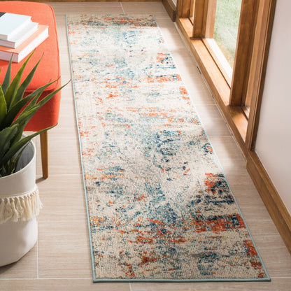 Tapis abstrait moderne Madison Ladonna de SAFAVIEH