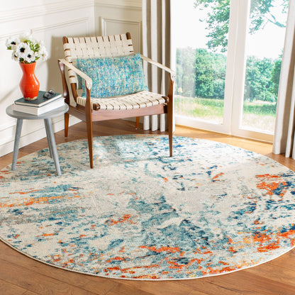 Tapis abstrait moderne Madison Ladonna de SAFAVIEH