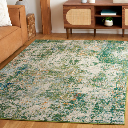 Tapis abstrait moderne SAFAVIEH Madison Lita