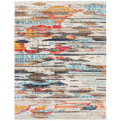 Tapis abstrait moderne SAFAVIEH Madison Raquel