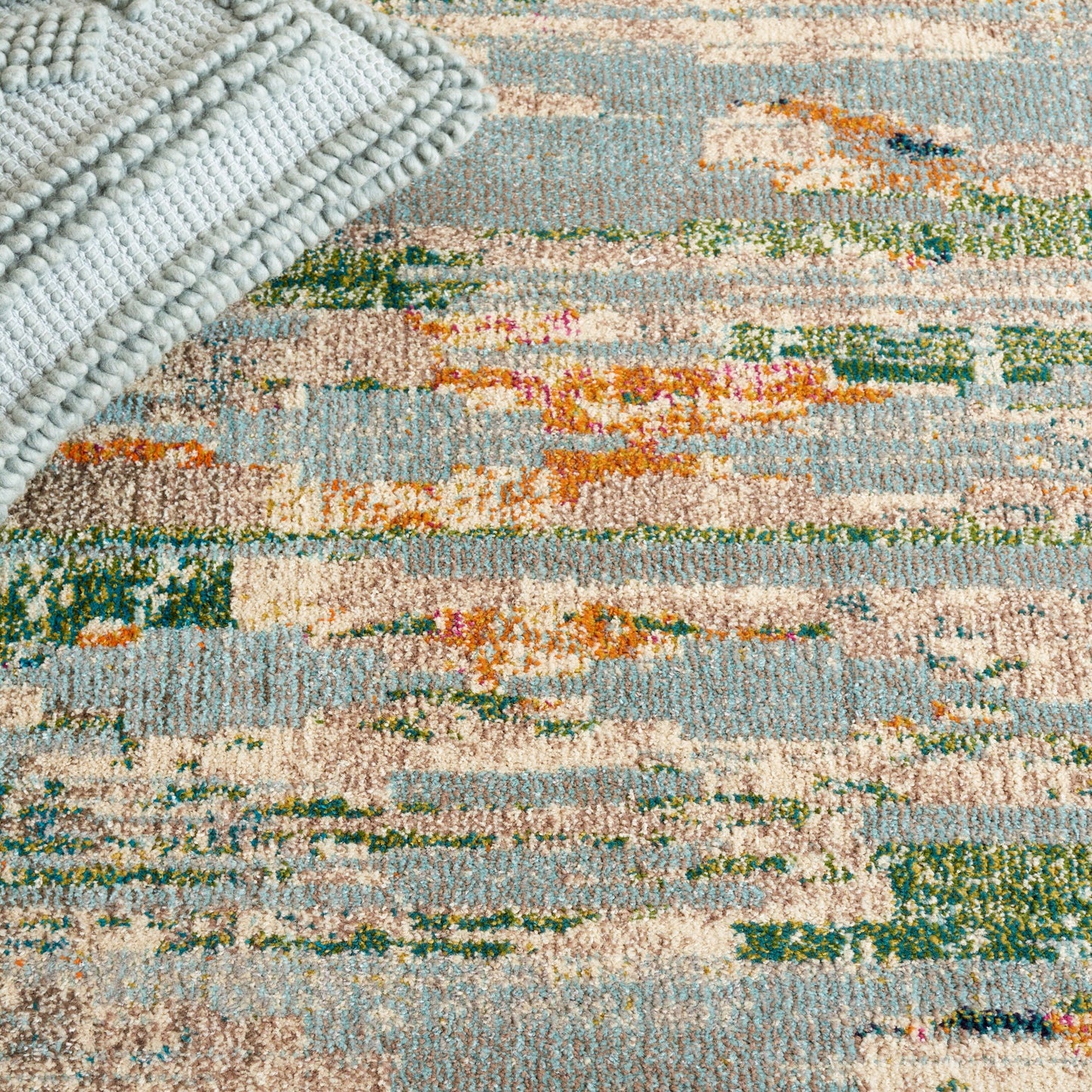 Tapis abstrait moderne SAFAVIEH Madison Raquel